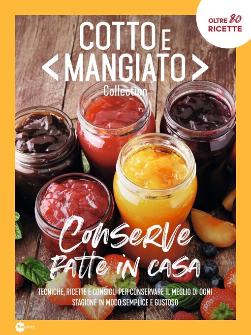 Cover image for Cotto e Mangiato Collection
